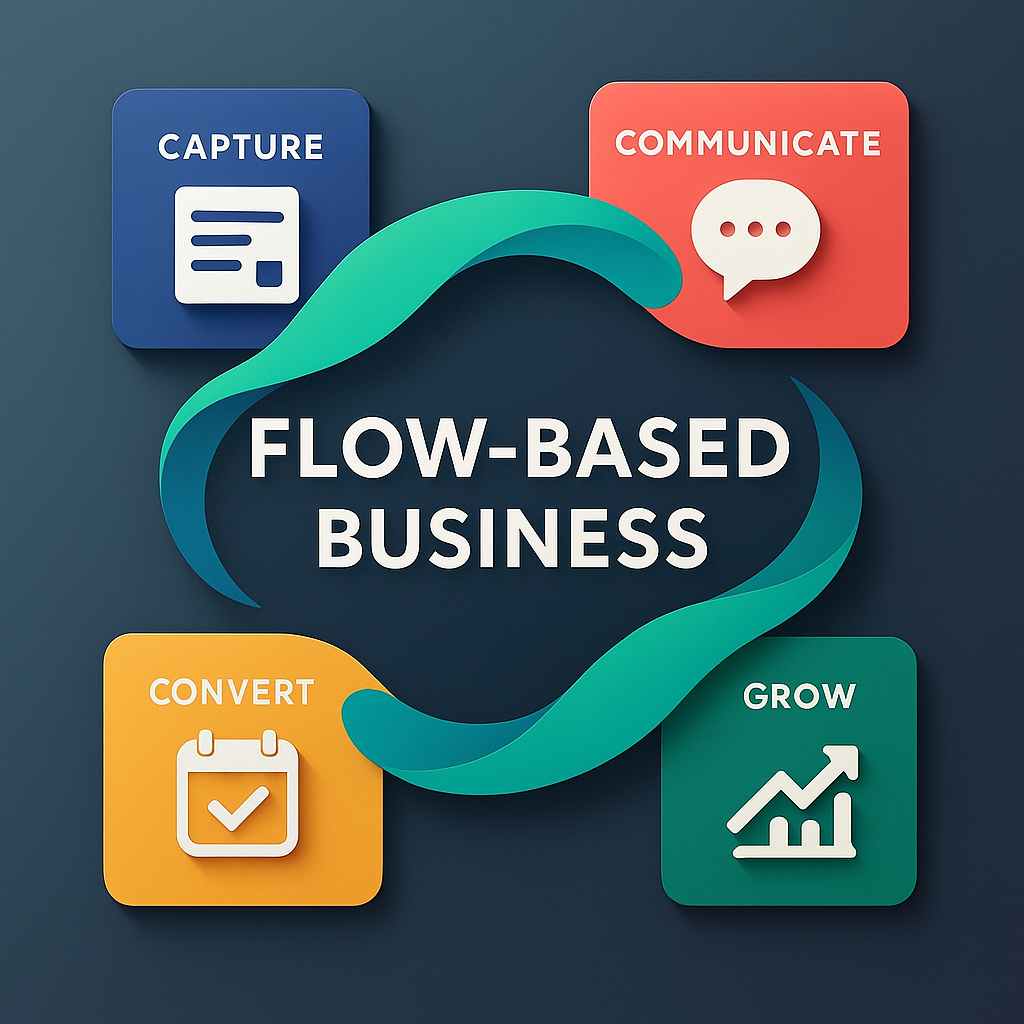 What Makes a “Flow-Based” Business Different (and More Profitable)